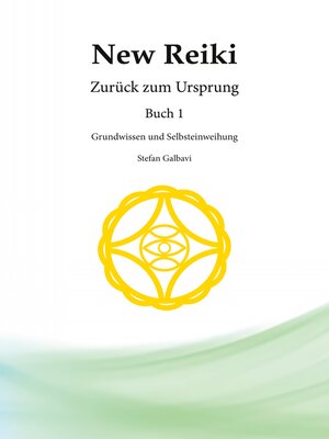 cover image of New Reiki
